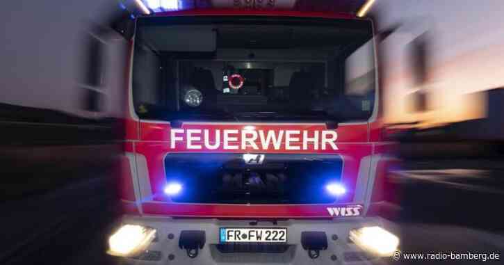 180.000 Euro Schaden bei Brand in Oberbayern