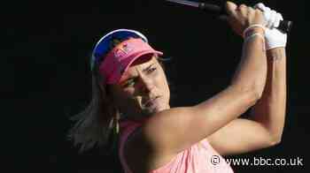 Thompson cards career-best round to take lead at US Women's Open