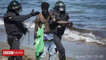 Ceuta and Melilla: Spain's enclaves in North Africa