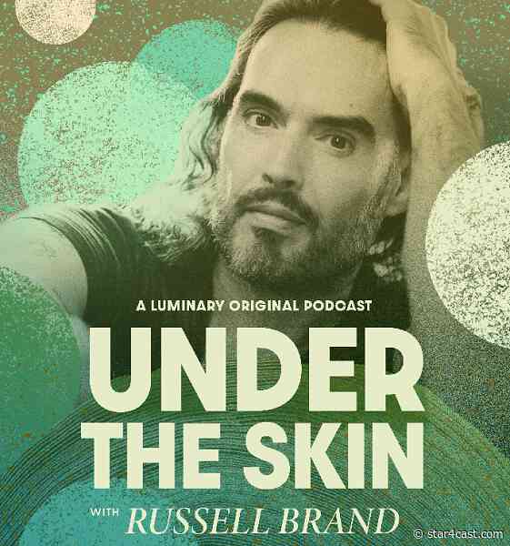 Russell Brand – running on high-octane fuel