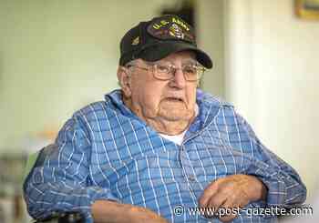 Pittsburgh vet recalls life of service 77 years after D-Day