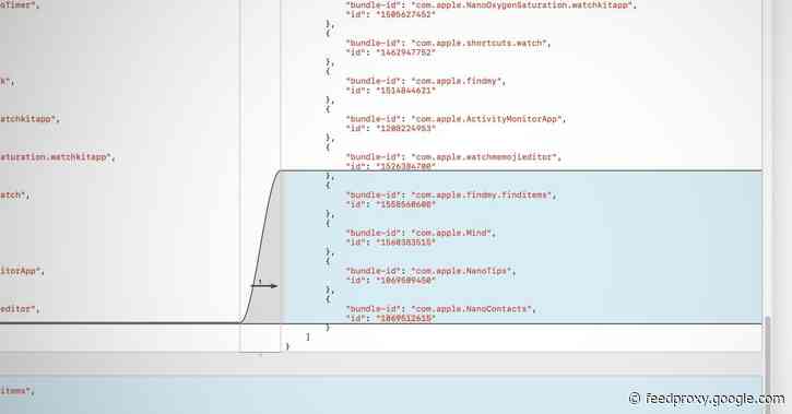 App Store leak hints at new ‘Mind’ app to be announced at WWDC, Tips and Contacts apps in watchOS 8