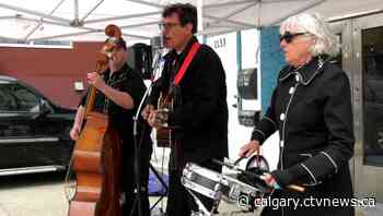 Free weekend entertainment hopes to boost business in Calgary's Kensington shopping district - CTV Toronto