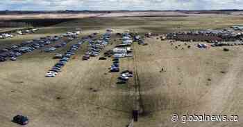 Calgary judge issues court injunction against weekend rodeo protesting health restrictions - Global News