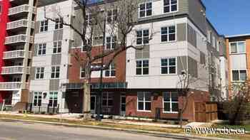 Affordable housing complex opens in Calgary's Beltline district - CBC.ca