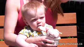 Heat wave puts pressure on AC units, EMS and Calgary's homeless population - CTV Toronto