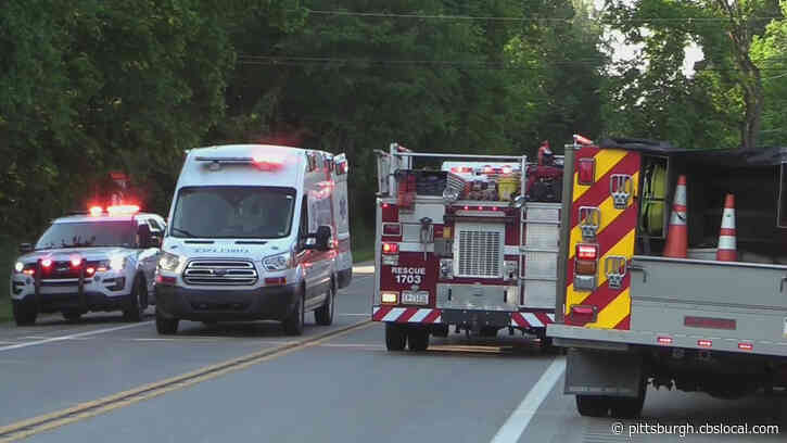 5 People Injured In Multi-Vehicle Crash In Lawrence Co.