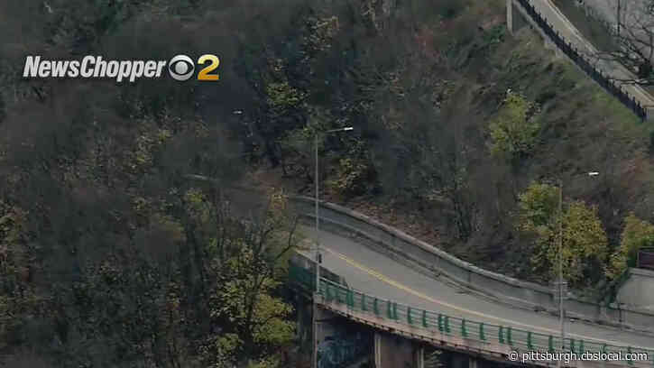 McArdle Roadway In Mt. Washington Set To Close For Two Weeks
