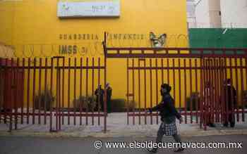 Guarderías se preparan para el regreso - El Sol de Cuernavaca