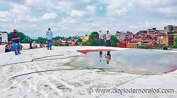 Supervisan autoridades bóveda del mercado ALM en Cuernavaca - Diario de Morelos