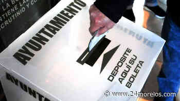Invita Obispo de Cuernavaca a salir a votar - 24 Morelos