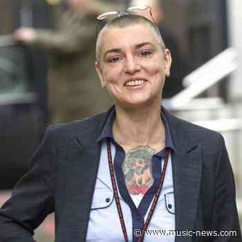 Sinead O'Connor announces retirement from music and touring