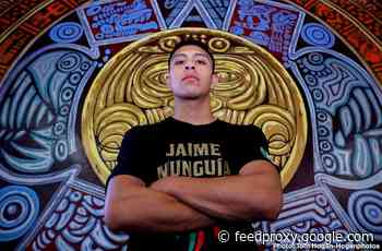 Jaime Munguia vs. Kamil Szeremeta on June 19th on DAZN