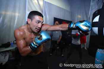 Teofimo Lopez warns Devin Haney: ‘I’m coming for you’