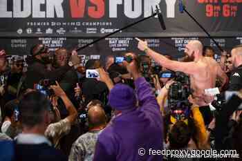 Fury vs. Wilder 3: What can we expect from Fury?