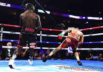 Ellerbe rates Terence Crawford above Canelo in p-4-p rankings