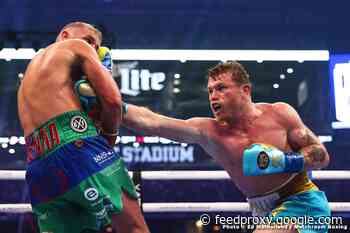 Canelo Alvarez can’t beat Caleb Plant – says Leonard Ellerbe