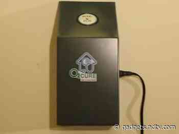 O2 Cure Plug & Play: Interview With the Founder - NDTV