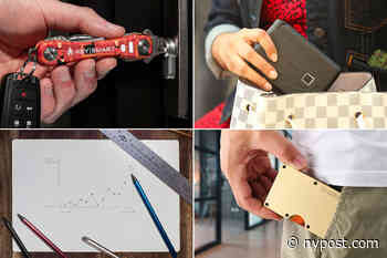 These 15 gadgets will make the coolest gifts for dad this Father’s Day - New York Post