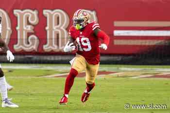 Deebo Samuel: Gadget Player - Sports Illustrated