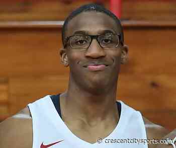 Carlos Stewart of Dunham School named 2020-21 Gatorade Louisiana Boys Basketball Player of the Year - crescentcitysports.com