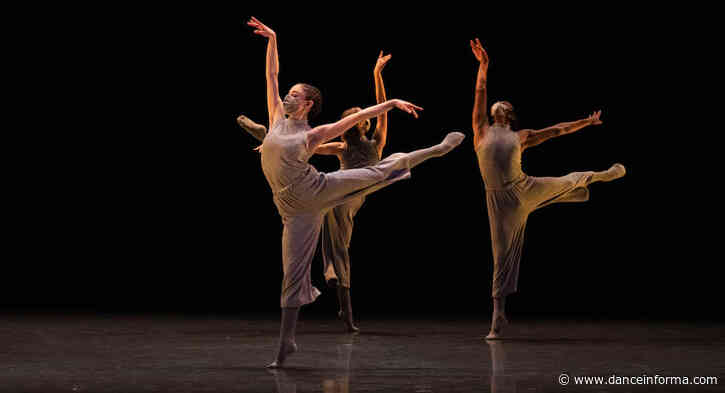 Boston Ballet’s ‘Process and Progress’: A capstone program