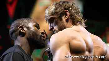 Fun and games? Expect Mayweather to clatter Logan Paul