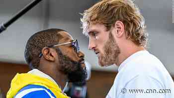 Floyd Mayweather Jr. vs. Logan Paul fight symbolizes boxing's 'death'