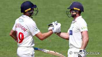 County Championship: Labuschagne steers Glamorgan to three-day win against Lancashire