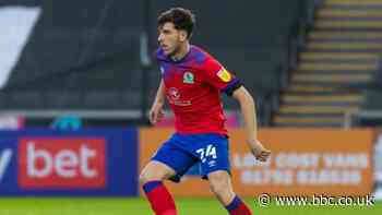 Joe Rankin-Costello: Blackburn youngster signs new deal