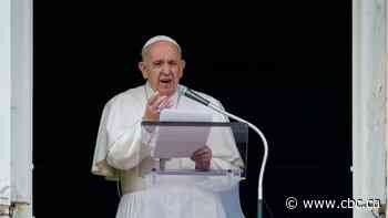 Pope calls for reconciliation, healing over Kamloops residential school discovery