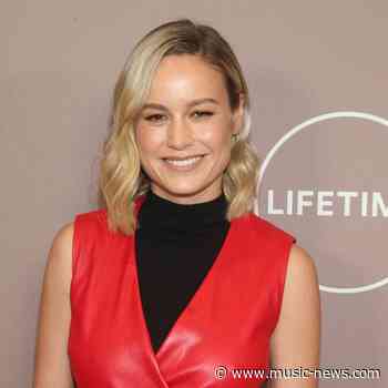 Brie Larson‘s Black Sheep cover finally makes streaming debut