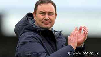 Bradford appoint ex-Morecambe boss Adams