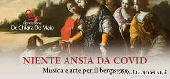 DMD Solofra si fa teatro: musica e arte contro l'ansia da Covid | LaConceria | Il portale dell'area pelle - laconceria.it