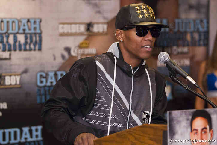 Zab Judah Has High Praise For Logan Paul: “He Looks Like A Young Muhammad Ali”