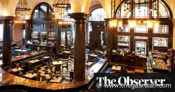 The Wolseley: 'One of London's loveliest dining rooms' – restaurant review - The Guardian