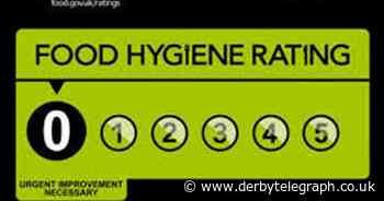 Food outlets in Derbyshire with a zero star food hygiene rating - Derbyshire Live