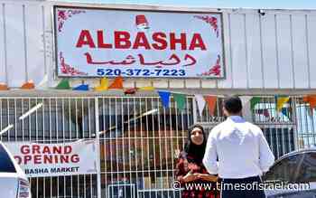 This Muslim market in Tucson offers kosher food and intercultural dialogue - The Times of Israel