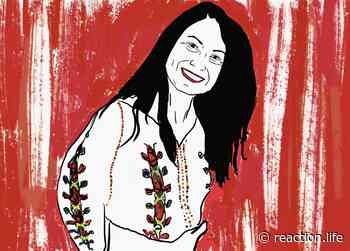 Food for Thought - Irina Georgescu - Reaction - Reaction
