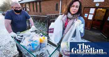 Sadly, it seems that food banks are here to stay - The Guardian