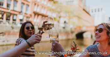 Summer of food and drink pop-ups announced for Kampus - Manchester Evening News