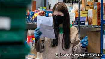 'Unexpected' level of demand for Southwark food bank throughout the pandemic - London News Online