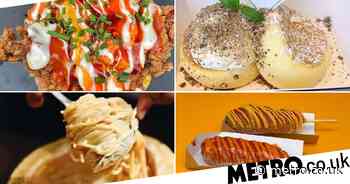The London food spots you need to visit, according to TikTok - Metro.co.uk
