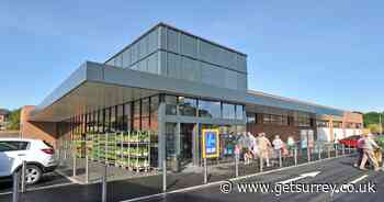 Aldi recalls food item due to presence of salmonella - Surrey Live