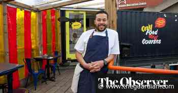 Only Food and Courses, London: 'Deserves to be taken seriously' – restaurant review - The Guardian