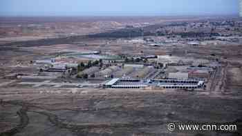Drones shot down over Iraqi airbase housing US troops and coalition forces