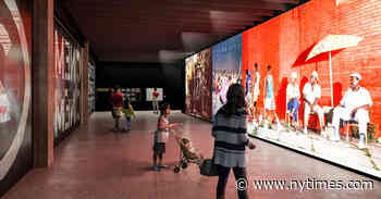 Movie Museum Rethinks Exhibitions in Response to a Changing World