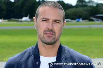 Paddy McGuinness rumoured to star in Vindaloo remake