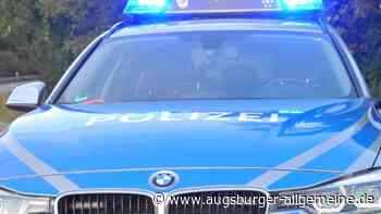 Spektakuläre Verfolgungsjagd mit mehreren Unfällen in Augsburg