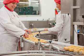 Food giants Addo celebrate staff's 600 years of service - Border Counties Advertizer